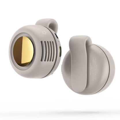 Ventilatore da Collo USB Ricaricabile ? Raffreddamento Portatile